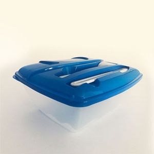 Food Storage Container With Lid